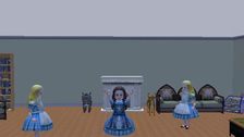 Paranormal dolltivity