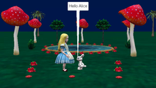 Alice and Rabbit