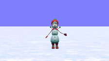 Snowlady Dance