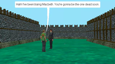 Macbeth ( Caden's Final Project )