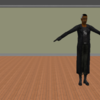 Morpheus Shows Off His Moves